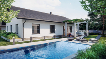 Prodej domu 170 m², Cerhonice