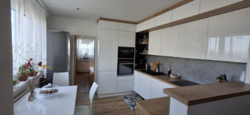 Kuchyně - Pronájem bytu 3+kk v osobním vlastnictví 76 m², Praha 4 - Libuš 