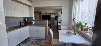 Kuchyně - Pronájem bytu 3+kk v osobním vlastnictví 76 m², Praha 4 - Libuš