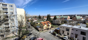 Výhled - Pronájem bytu 3+kk v osobním vlastnictví 76 m², Praha 4 - Libuš