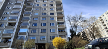 Budova - Pronájem bytu 3+kk v osobním vlastnictví 76 m², Praha 4 - Libuš