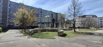 Vnitroblok - Pronájem bytu 3+kk v osobním vlastnictví 76 m², Praha 4 - Libuš