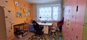 Pokoj - Pronájem bytu 3+kk v osobním vlastnictví 76 m², Praha 4 - Libuš