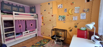 Pokoj - Pronájem bytu 3+kk v osobním vlastnictví 76 m², Praha 4 - Libuš