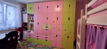 Pokoj - Pronájem bytu 3+kk v osobním vlastnictví 76 m², Praha 4 - Libuš