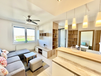 Pronájem bytu 2+kk v osobním vlastnictví 57 m², Praha 5 - Stodůlky