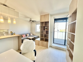 Pronájem bytu 2+kk v osobním vlastnictví 57 m², Praha 5 - Stodůlky