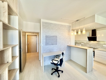 Pronájem bytu 2+kk v osobním vlastnictví 57 m², Praha 5 - Stodůlky