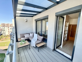 Pronájem bytu 2+kk v osobním vlastnictví 57 m², Praha 5 - Stodůlky