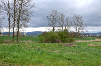 Prodej pozemku 744 m², Podhradí