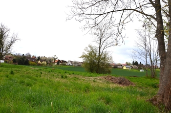 Prodej pozemku 744 m², Podhradí