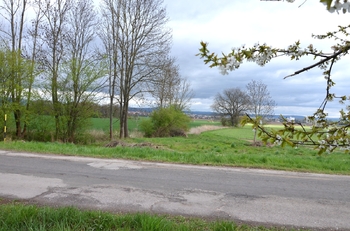 Prodej pozemku 744 m², Podhradí