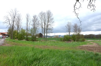 Prodej pozemku 744 m², Podhradí