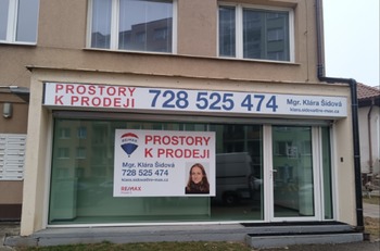 Prodej obchodních prostor 103 m², Příbram