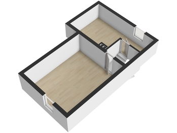 Prodej chaty / chalupy 93 m², Veselí nad Lužnicí