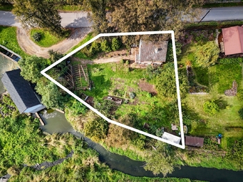 Prodej chaty / chalupy 34 m², Nový Knín