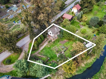 Prodej chaty / chalupy 34 m², Nový Knín