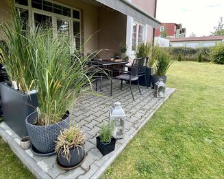 Pronájem bytu 4+1 v osobním vlastnictví 123 m², Vestec