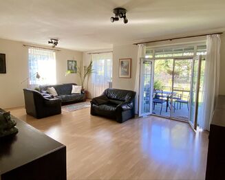 Pronájem bytu 4+1 v osobním vlastnictví 123 m², Vestec