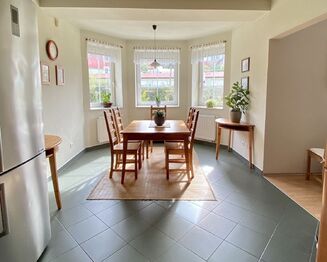 Pronájem bytu 4+1 v osobním vlastnictví 123 m², Vestec