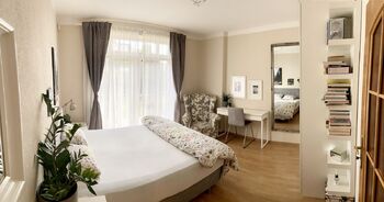 Pronájem bytu 4+1 v osobním vlastnictví 123 m², Vestec