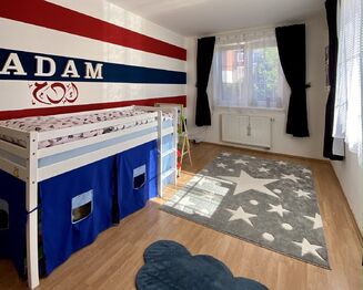 Pronájem bytu 4+1 v osobním vlastnictví 123 m², Vestec