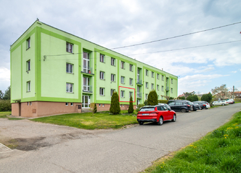 Prodej bytu 3+1 v osobním vlastnictví 72 m², Jičíněves