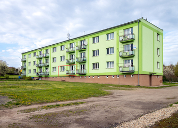 Prodej bytu 3+1 v osobním vlastnictví 72 m², Jičíněves