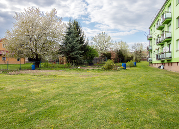 Prodej bytu 3+1 v osobním vlastnictví 72 m², Jičíněves