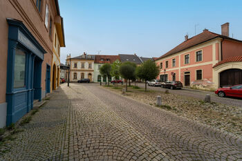 Jungmannovo náměstí, Kutná Hora - Pronájem obchodních prostor 64 m², Kutná Hora