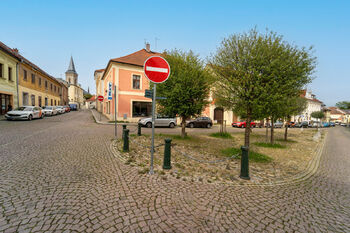 Jungmannovo náměstí, Kutná Hora - Pronájem obchodních prostor 64 m², Kutná Hora