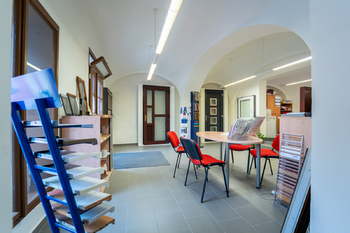 Hlavní místnost  - Pronájem obchodních prostor 64 m², Kutná Hora