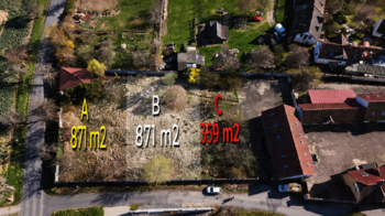Prodej pozemku 871 m², Petříkov