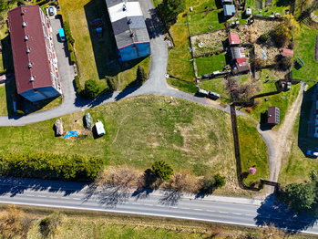 Prodej pozemku 1474 m², Rožmitál pod Třemšínem