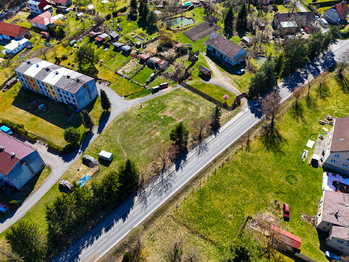 Prodej pozemku 1474 m², Rožmitál pod Třemšínem