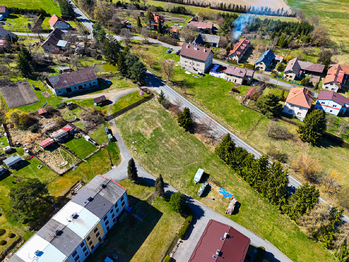 Prodej pozemku 1474 m², Rožmitál pod Třemšínem