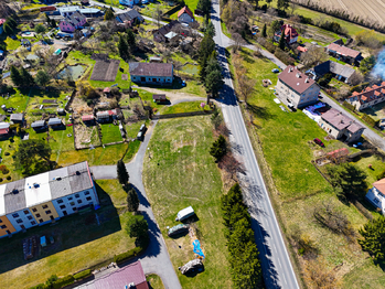 Prodej pozemku 1474 m², Rožmitál pod Třemšínem