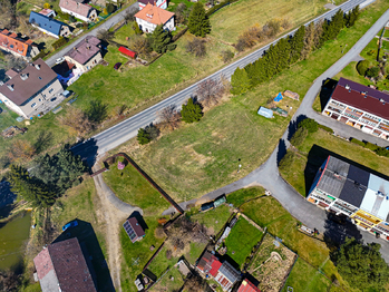 Prodej pozemku 1474 m², Rožmitál pod Třemšínem