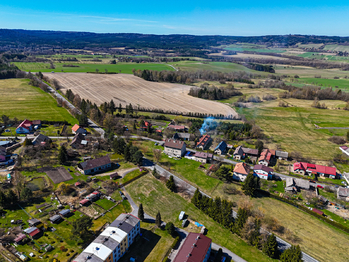 Prodej pozemku 1474 m², Rožmitál pod Třemšínem