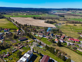 Prodej pozemku 1474 m², Rožmitál pod Třemšínem