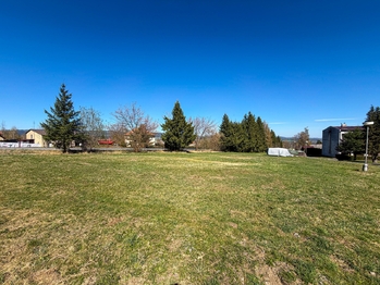 Prodej pozemku 1474 m², Rožmitál pod Třemšínem