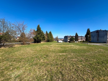 Prodej pozemku 1474 m², Rožmitál pod Třemšínem