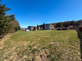 Prodej pozemku 1474 m², Rožmitál pod Třemšínem