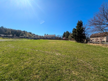 Prodej pozemku 1474 m², Rožmitál pod Třemšínem