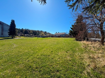 Prodej pozemku 1474 m², Rožmitál pod Třemšínem