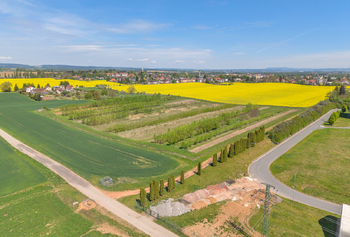 Prodej pozemku 17154 m², Jaroměř