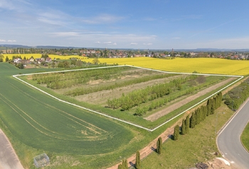 Prodej pozemku 17154 m², Jaroměř