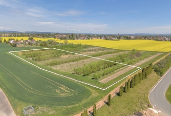 Prodej pozemku 17154 m², Jaroměř