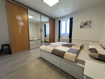 Pronájem bytu 3+kk v osobním vlastnictví 61 m², Příbram