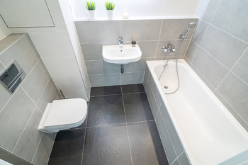 Prodej bytu 2+kk v osobním vlastnictví 53 m², Unhošť